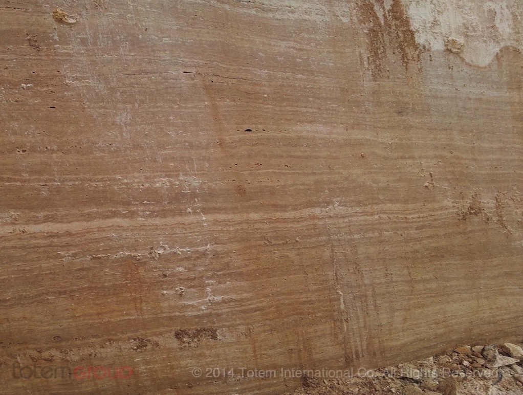 TGTR 318 - White & Cream Travertine (Roma)